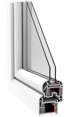 PVC stolarija TERAPLAST 6camere profil ff