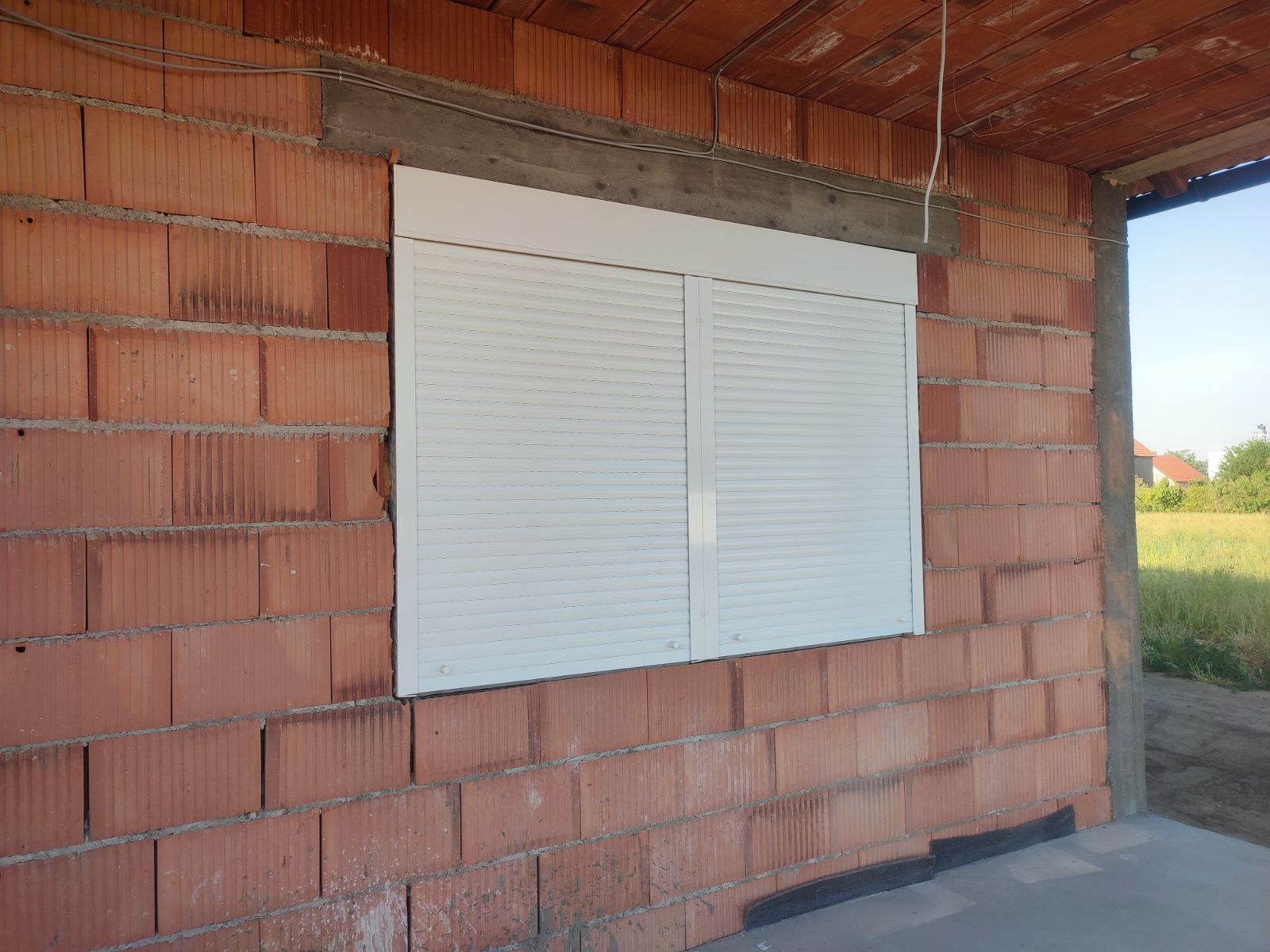 porodična kuća banovci 10 rehau artevo