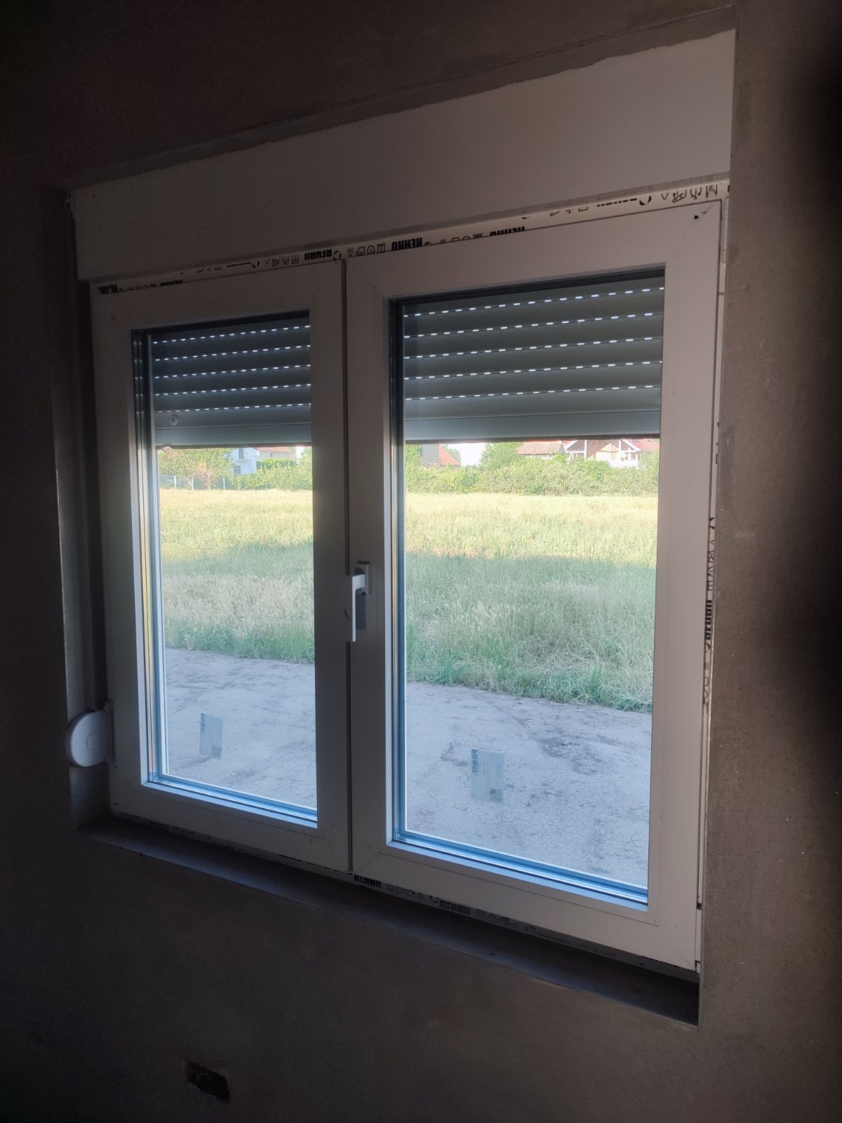 porodična kuća banovci 12 rehau artevo