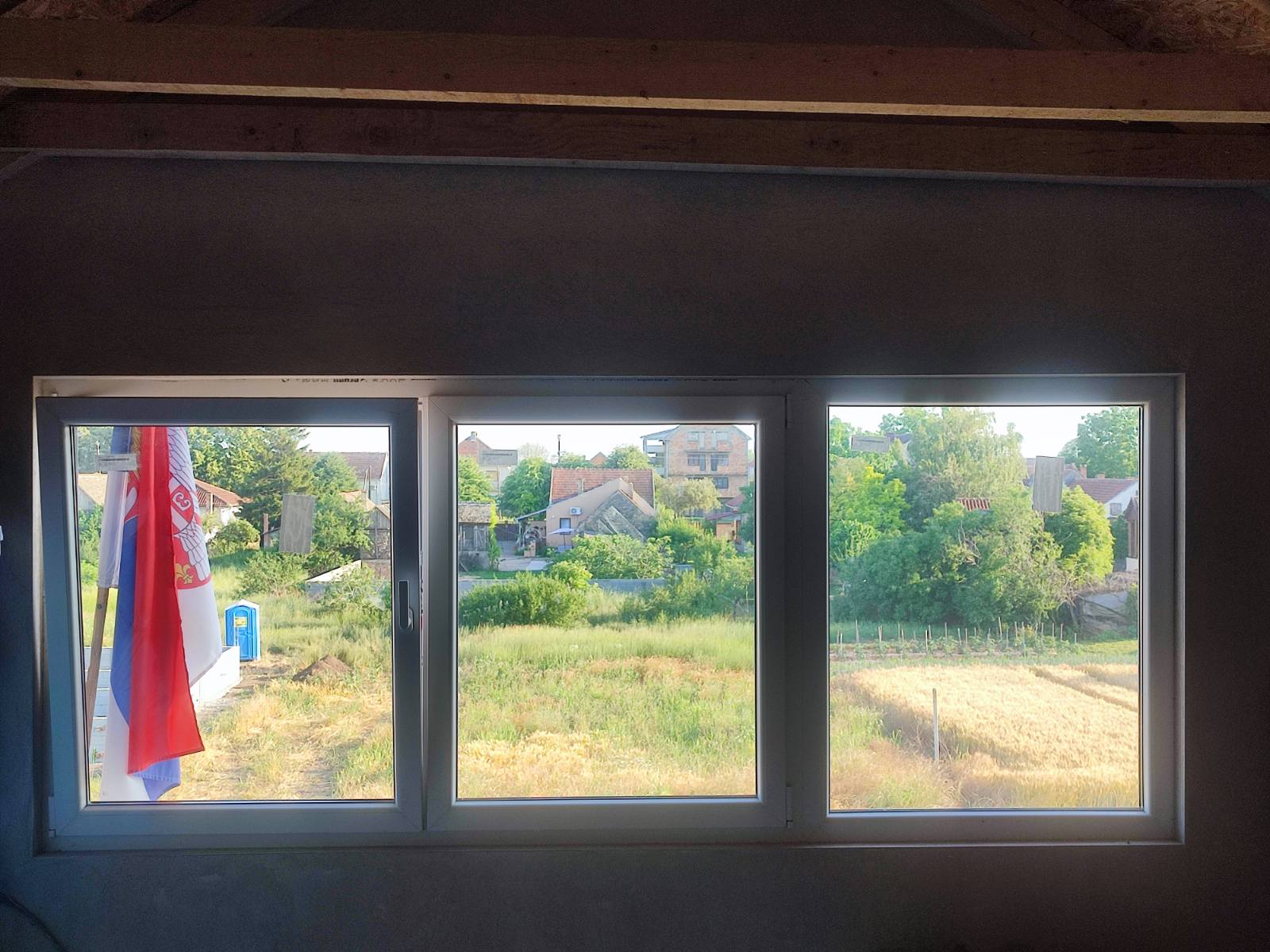 porodična kuća banovci 16 rehau artevo