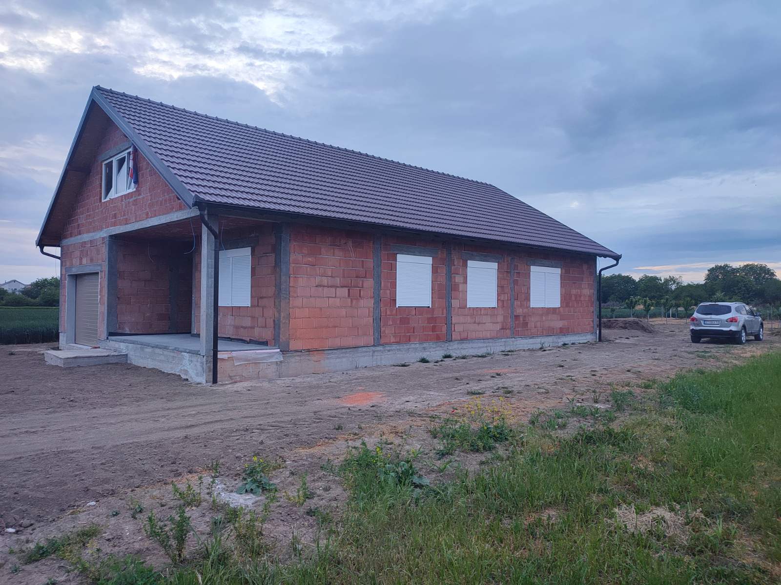 porodična kuća banovci 3 rehau artevo