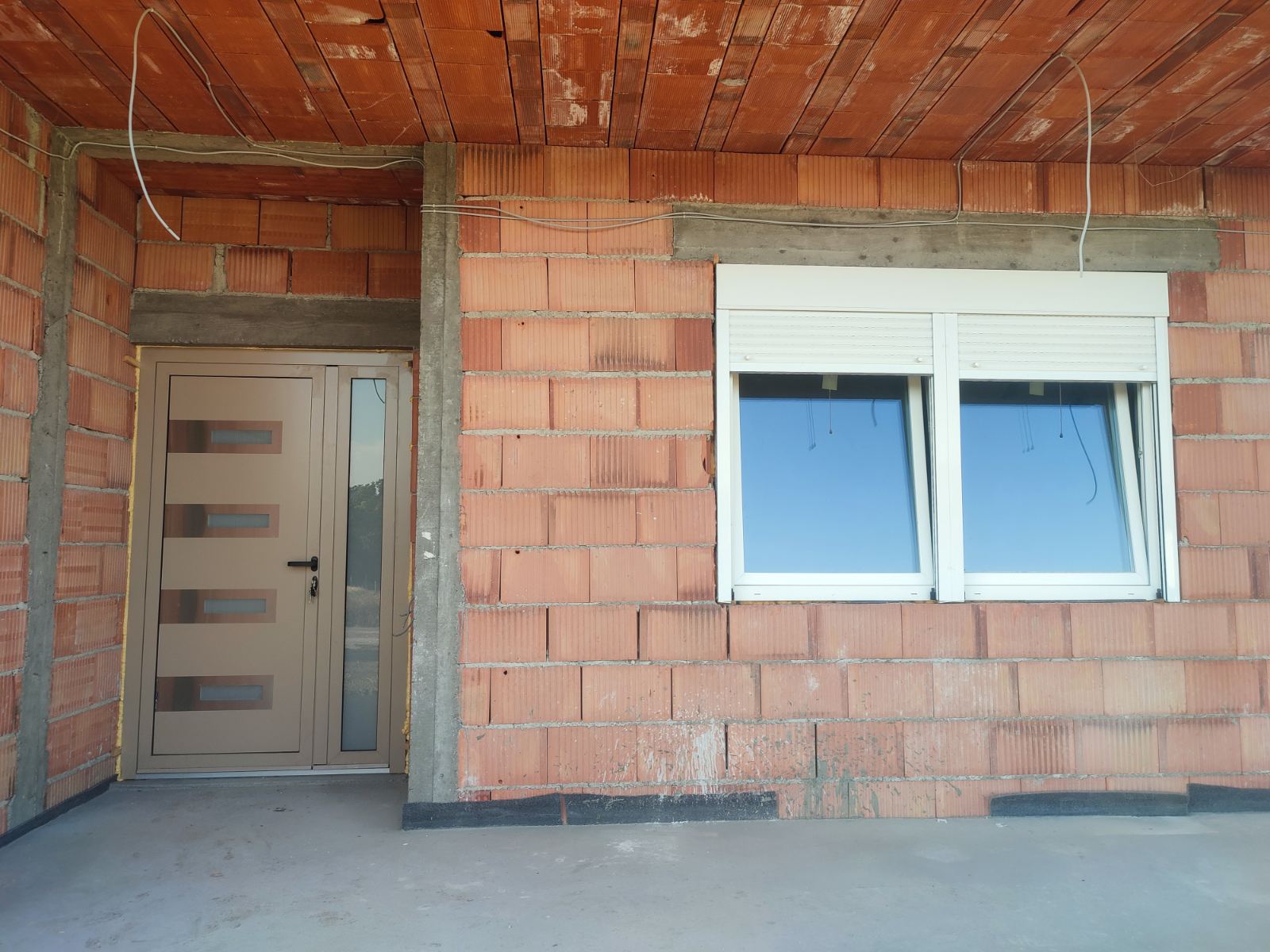 porodična kuća banovci 8 rehau artevo